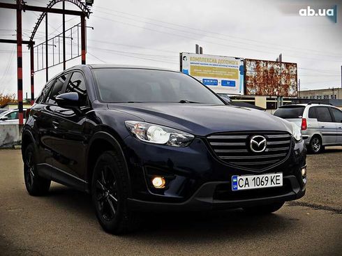 Mazda CX-5 2016 - фото 2