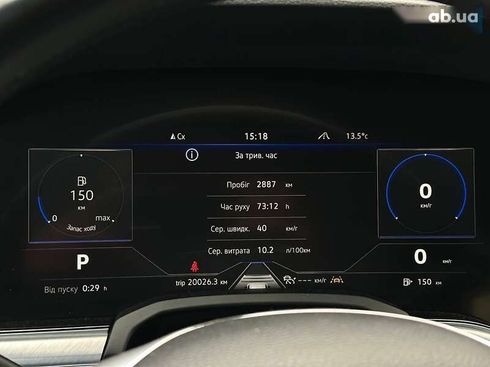 Volkswagen Touareg 2018 - фото 26