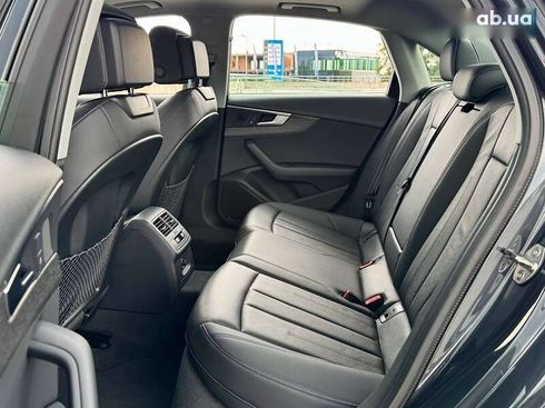 Audi A4 2019 - фото 23