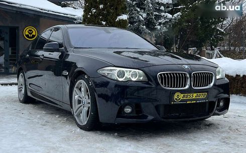 BMW 5 серия 2014 - фото 3