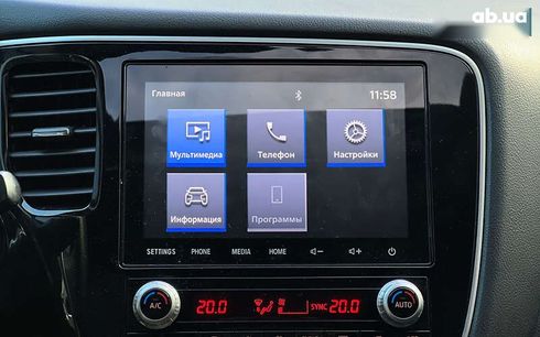 Mitsubishi Outlander 2020 - фото 17