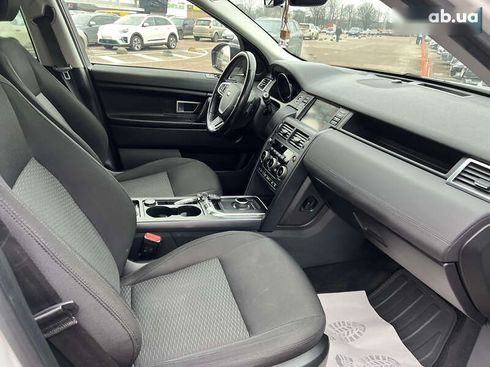 Land Rover Discovery Sport 2018 - фото 9
