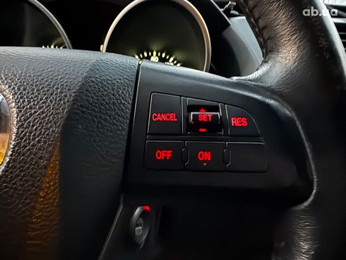 Mazda 5 2015 красный - фото 29