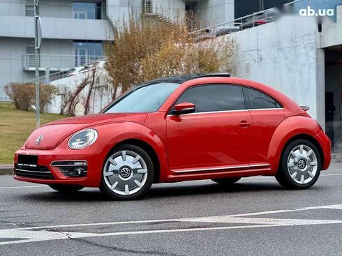 Volkswagen Beetle 2018 - фото 2