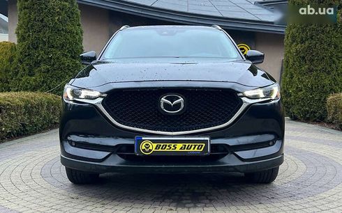 Mazda CX-5 2020 - фото 2