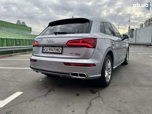 Audi Q5 2020 - фото 19