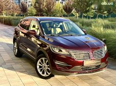 Продаж вживаних Lincoln MKC - купити на Автобазарі