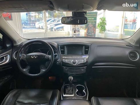 Infiniti QX60 2017 - фото 28