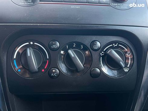 Suzuki SX4 2010 красный - фото 24