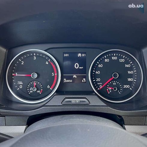 Volkswagen Crafter 2020 - фото 24