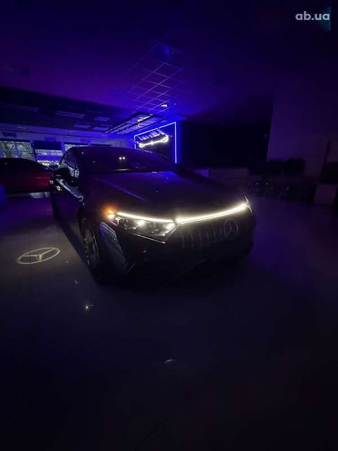 Mercedes-Benz EQS-Класс 2022 - фото 29