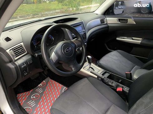 Subaru Forester 2009 - фото 22