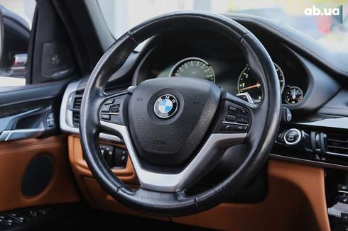 BMW X6 2014 - фото 17