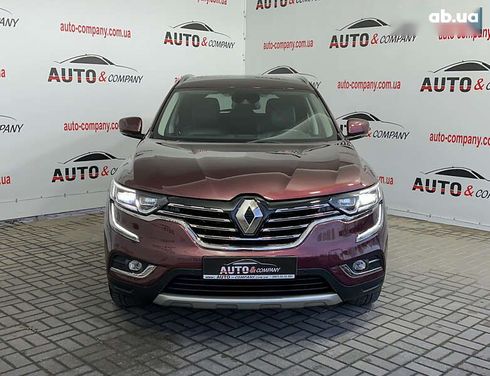 Renault Koleos 2018 - фото 2