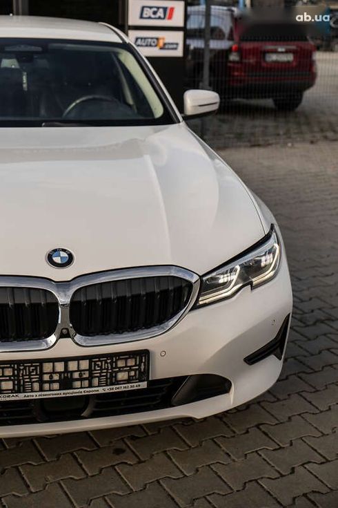 BMW 3 серия 2020 - фото 7