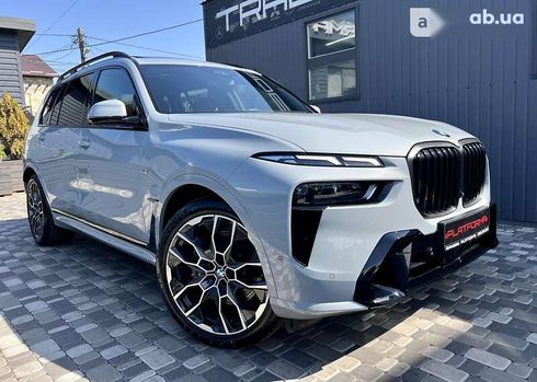 BMW X7 2024 - фото 6