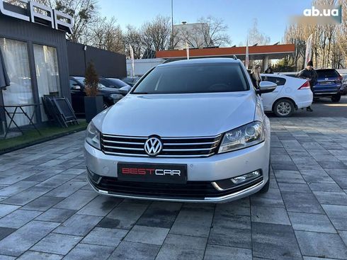 Volkswagen Passat 2013 - фото 5