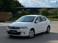 Купить Citroen C-Elysee бу в Украине - купить на Автобазаре