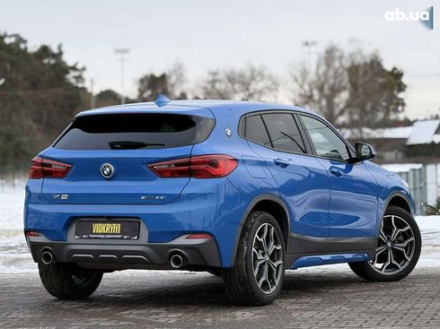 BMW X2 2018 - фото 26