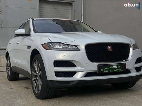 Jaguar F-Pace 2017 - фото 5