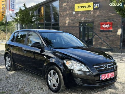 Kia Cee'd 2008 - фото 4