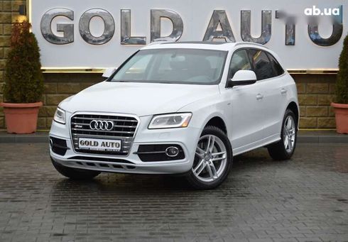 Audi Q5 2014 - фото 9