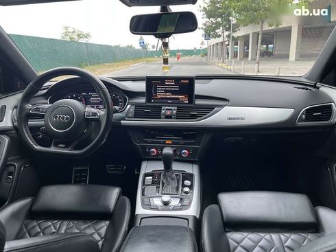 Audi A6 2017 - фото 17