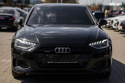 Audi A4 2019 - фото 14
