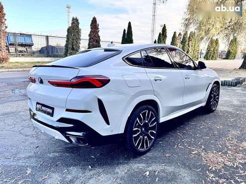 BMW X6 2023 - фото 10