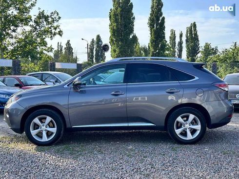Lexus RX 2014 - фото 8