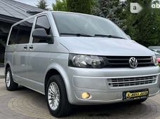 Купить Volkswagen Transporter 2012 бу во Львове - купить на Автобазаре