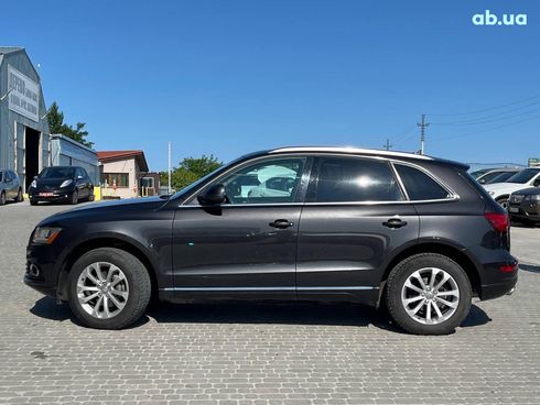 Audi Q5 2014 черный - фото 9