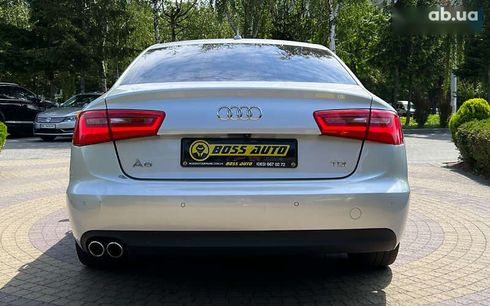 Audi A6 2014 - фото 6