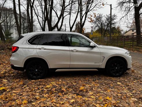 BMW X5 2014 белый - фото 6