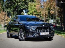 Продаж вживаних Maserati Levante 2021 року в Києві - купити на Автобазарі