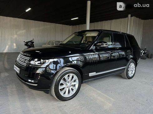 Land Rover Range Rover 2015 - фото 11