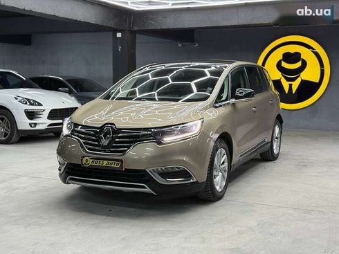 Renault Espace 2015 - фото 3