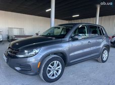 Продаж вживаних Volkswagen Tiguan 2012 року - купити на Автобазарі