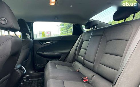 Chevrolet Malibu 2016 - фото 11
