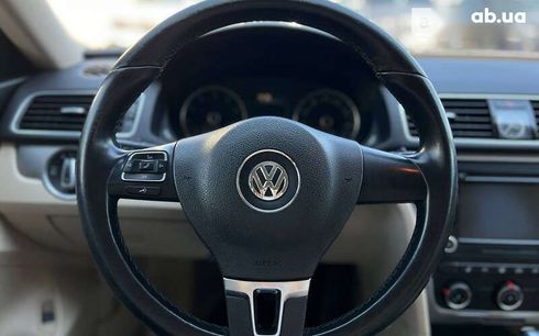 Volkswagen Passat 2015 - фото 12