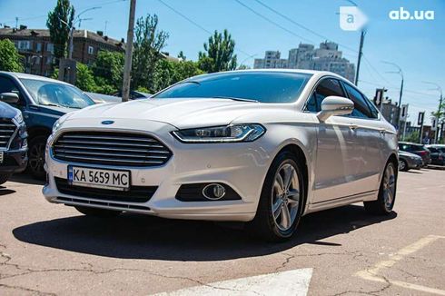 Ford Mondeo 2015 - фото 3