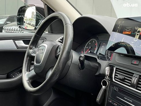 Audi Q5 2009 черный - фото 14