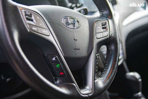 Hyundai Santa Fe 2015 - фото 18