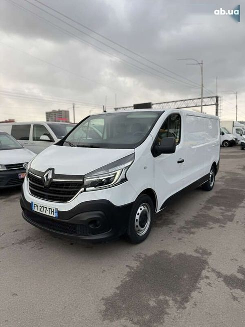 Renault Trafic 2021 - фото 4