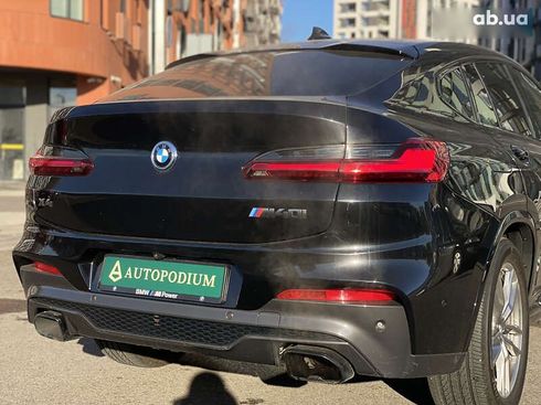BMW X4 2020 - фото 8