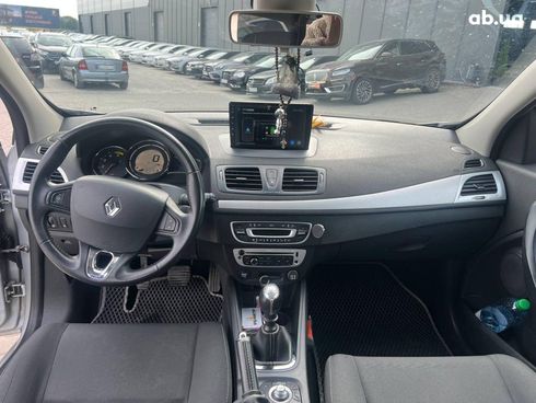 Renault Megane 2013 серый - фото 61