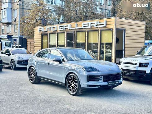 Porsche Cayenne 2024 - фото 12