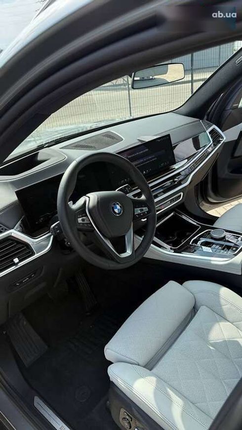BMW X5 2023 - фото 13