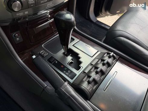 Lexus LX 2010 - фото 20
