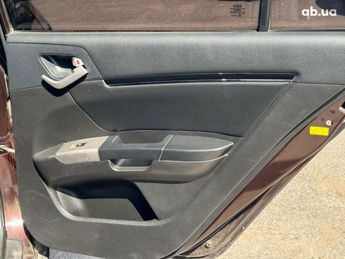 Geely Emgrand 7 2012 коричневый - фото 20